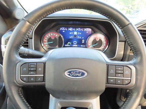 Used 2021 Ford F150 XLT w/ Equipment Group 302A High image 23