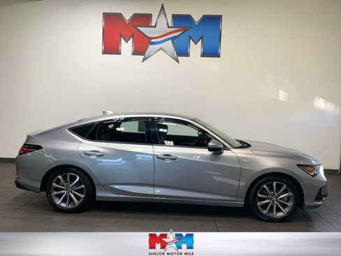 Used 2023 Acura Integra image 1