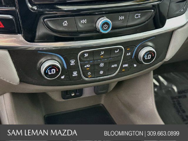 Used 2020 Chevrolet Traverse LT AWD/4WD image 15