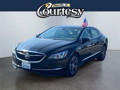 Used 2019 Buick LaCrosse Essence w/ Sun and Shade Package