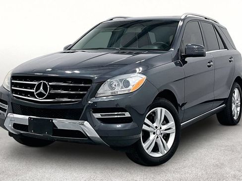 Used 2014 Mercedes-Benz ML 350 2WD image 11
