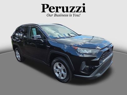 Certified 2019 Toyota RAV4 LE