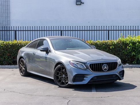 Used 2019 Mercedes-Benz E 53 AMG 4MATIC Coupe image 12