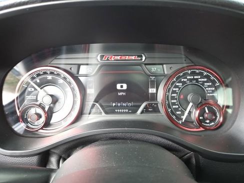 Used 2019 RAM 1500 Rebel w/ Rebel Level 2 Equipment Group image 19