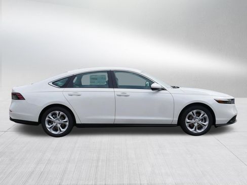 New 2026 Honda Accord LX image 8