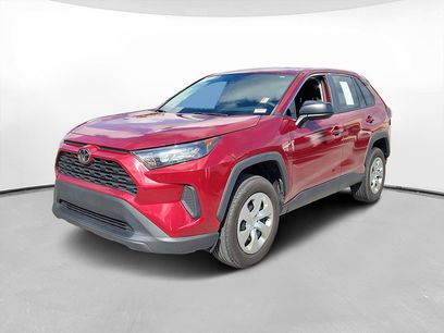 Used 2022 Toyota RAV4 LE