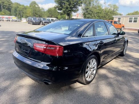 Used 2014 Audi A6 2.0T Premium Plus w/ Premium Plus Package FWD image 5