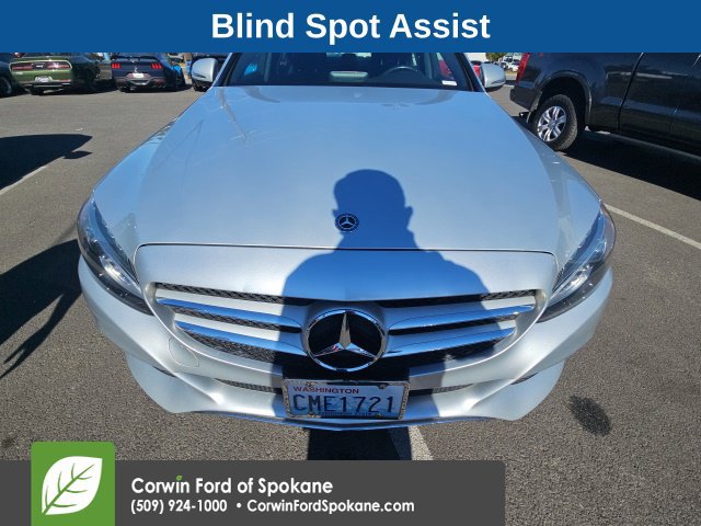 Used 2018 Mercedes-Benz C 300 4MATIC Sedan image 9