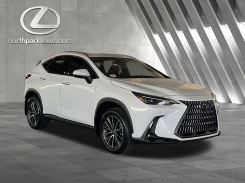 Certified 2026 Lexus NX 350 350 w/ Accessory Package (2T) image 5