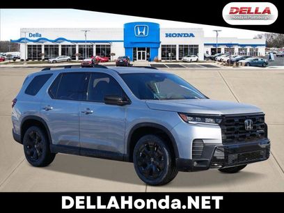 New 2026 Honda Pilot Black Edition