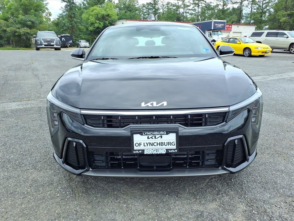 New 2026 Kia K4 GT-Line FWD image 9
