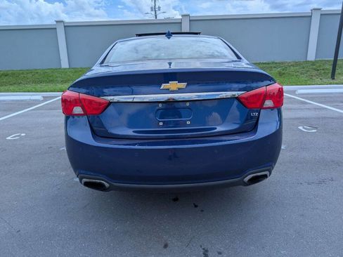 Used 2014 Chevrolet Impala LTZ image 9