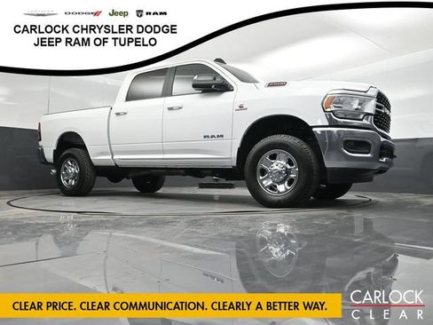 Used 2022 RAM 2500 Big Horn w/ Cold Weather Group AWD/4WD image 49