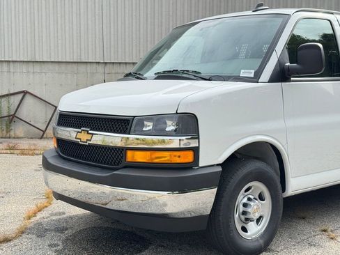 New 2025 Chevrolet Express 2500 w/ Driver Convenience Package image 3