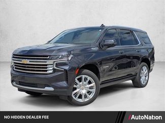 Used 2022 Chevrolet Tahoe High Country AWD/4WD video 1