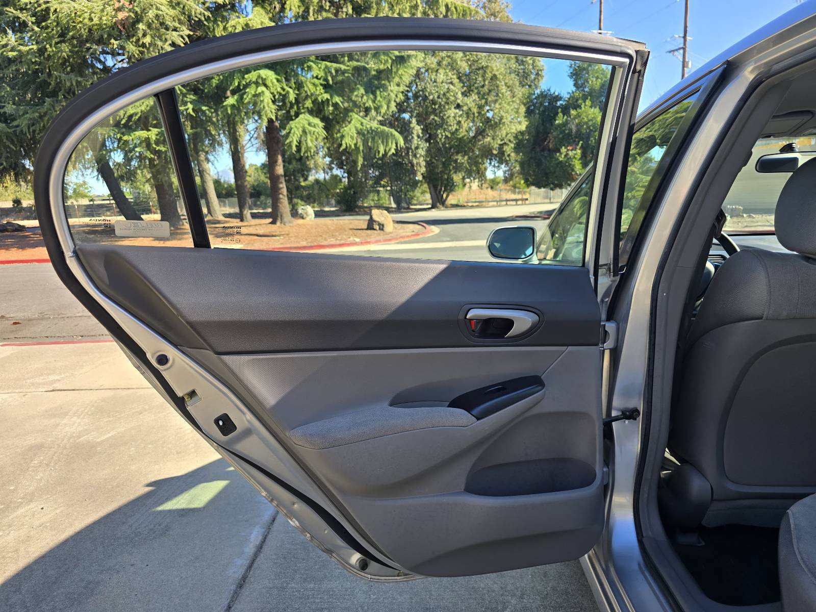 Used 2008 Honda Civic LX image 9