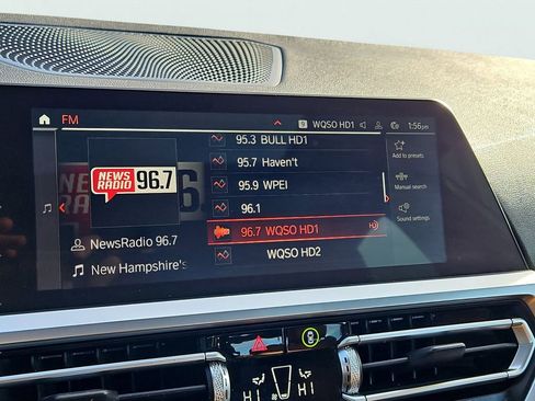 Used 2022 BMW 330i xDrive Sedan w/ Driving Assistance Package image 30