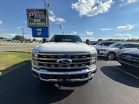 Used 2024 Ford F250 Lariat w/ Tremor Off-Road Package AWD/4WD image 9