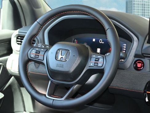 New 2026 Honda Passport TrailSport image 23