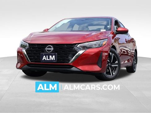 Used 2024 Nissan Sentra SV w/ All-Weather Package FWD image 1
