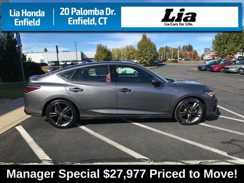 Used 2023 Acura Integra A-Spec image 15