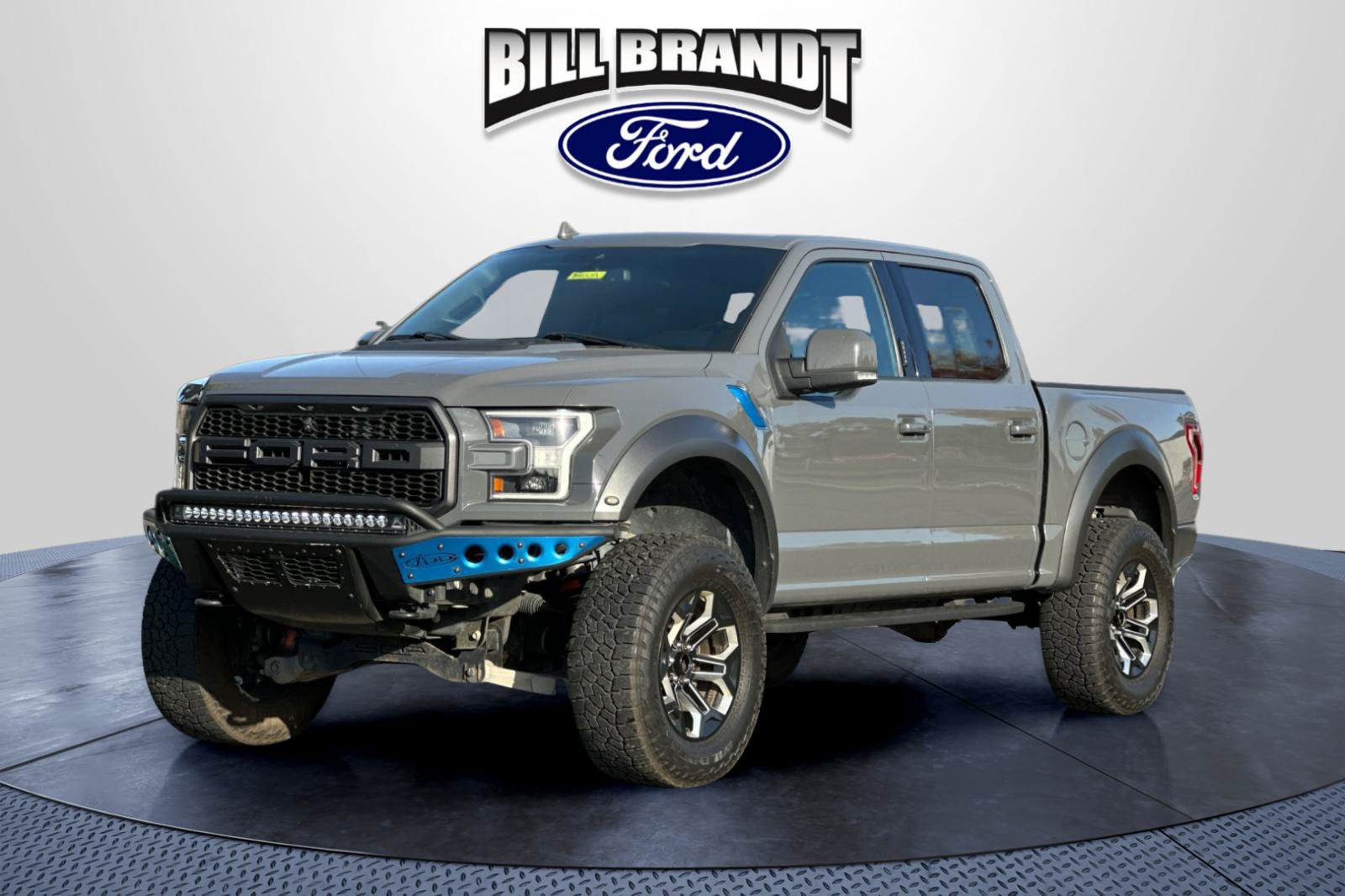 Used 2020 Ford F150 Raptor w/ Equipment Group 802A Luxury AWD/4WD image 7