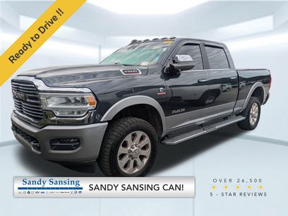 Used 2021 RAM 2500 Laramie