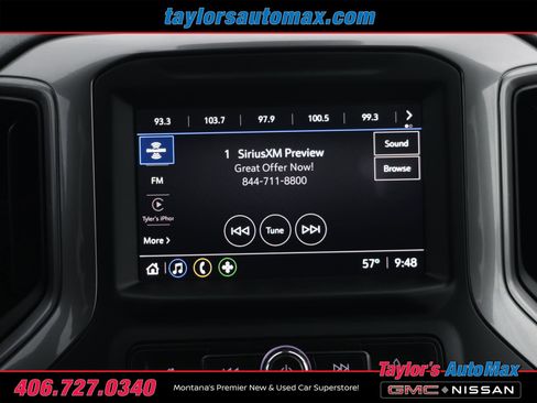 Used 2022 Chevrolet Silverado 1500 Custom Trail Boss image 13