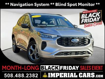 Used 2024 Ford Escape ST-Line w/ Tech Pack #1