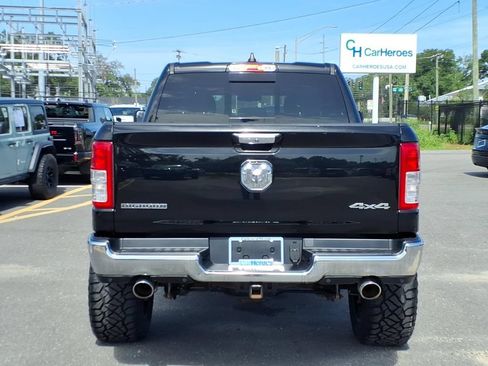 Used 2019 RAM 1500 Big Horn AWD/4WD image 6