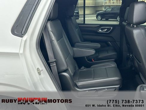 Used 2021 Chevrolet Tahoe Z71 AWD/4WD image 26