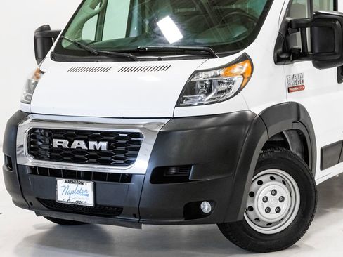 Used 2021 RAM ProMaster 3500 w/ Convenience Group FWD image 2