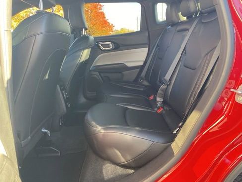 New 2026 Jeep Compass Limited image 22