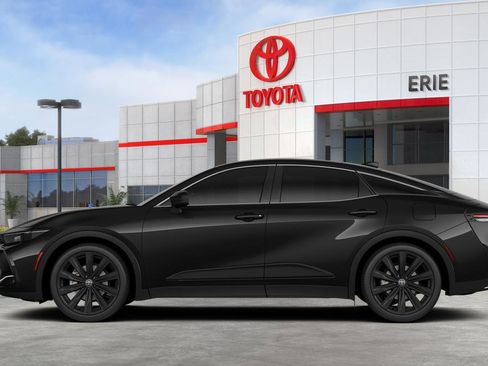 New 2026 Toyota Crown Nightshade image 6