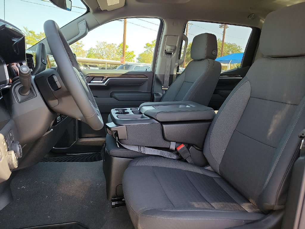 New 2026 Chevrolet Silverado 1500 RST w/ Z71 Off-Road Package AWD/4WD image 12