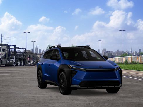 New 2026 Toyota bZ Woodland AWD/4WD image 16