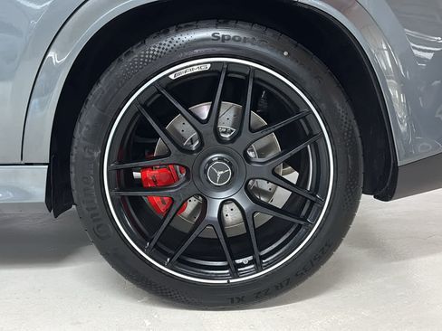 New 2026 Mercedes-Benz GLE 63 AMG S image 11