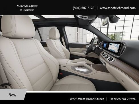 New 2026 Mercedes-Benz GLE 450 4MATIC image 4