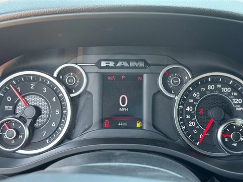 New 2026 RAM 1500 Tradesman image 27