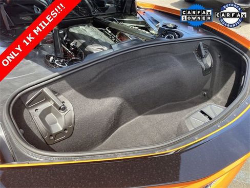 Used 2023 Chevrolet Corvette Stingray Coupe w/ 1LT image 24