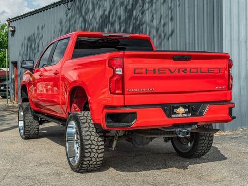 Used 2019 Chevrolet Silverado 1500 RST w/ All-Star Edition image 4