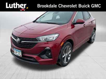 Used 2021 Buick Encore GX Select w/ Sport Touring Package