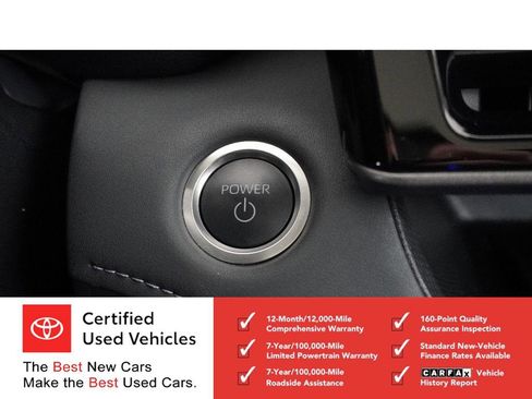 Certified 2025 Toyota Highlander Limited image 19