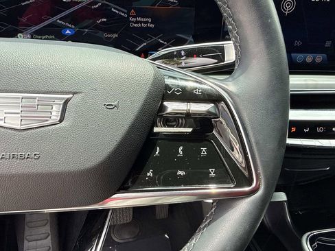 Used 2024 Cadillac Lyriq Luxury w/ LPO, Floor Liner Package RWD image 35
