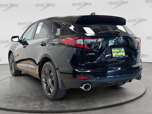 Used 2023 Acura RDX w/ Advance Package AWD/4WD image 6