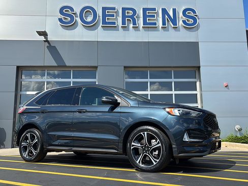 Used 2023 Ford Edge ST AWD/4WD image 1