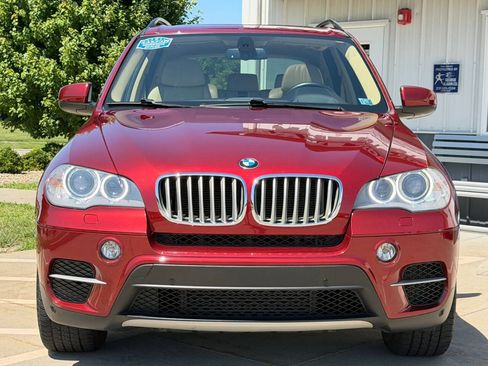 Used 2012 BMW X5 xDrive35d AWD/4WD image 18
