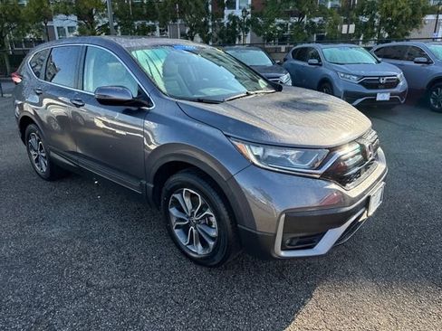 Certified 2022 Honda CR-V EX-L image 23