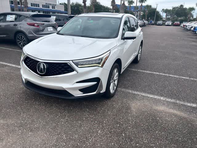 Used 2020 Acura RDX FWD image 3