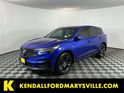 Used 2019 Acura RDX w/ Advance Package